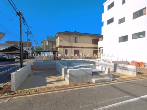 名古屋市北区生駒町1丁目の新築一戸建