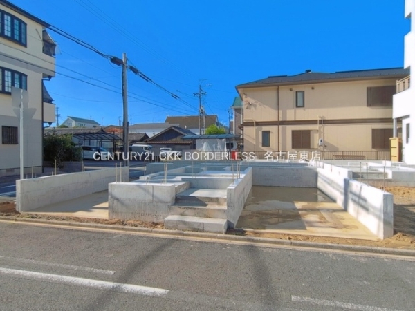 名古屋市北区生駒町１丁目の新築一戸建