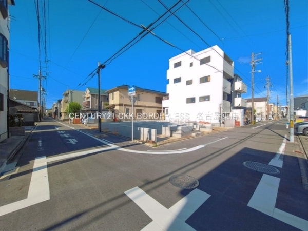 名古屋市北区生駒町１丁目の新築一戸建