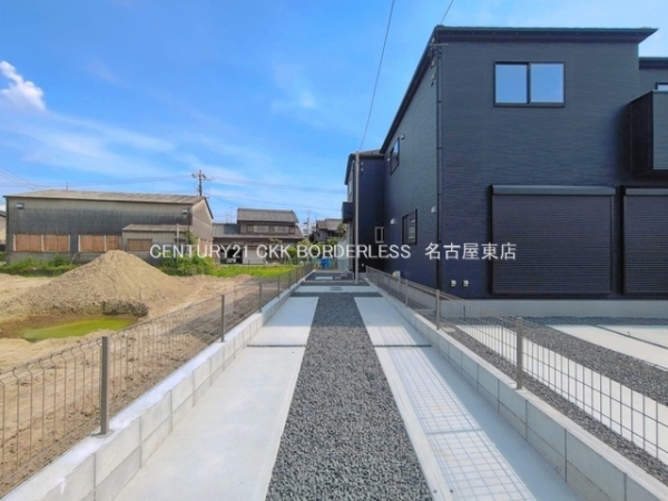 清須市寺野元町の新築一戸建