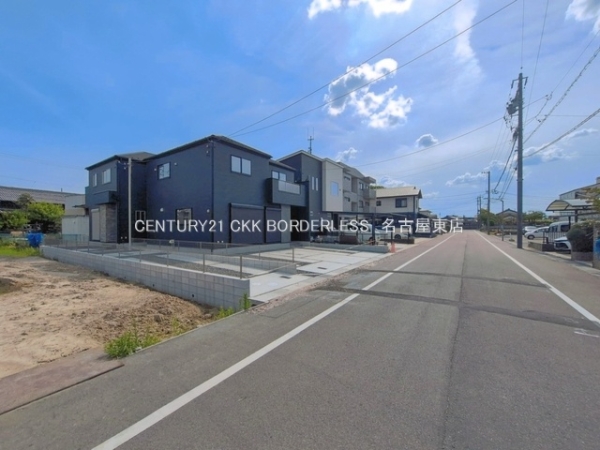 清須市寺野元町の新築一戸建