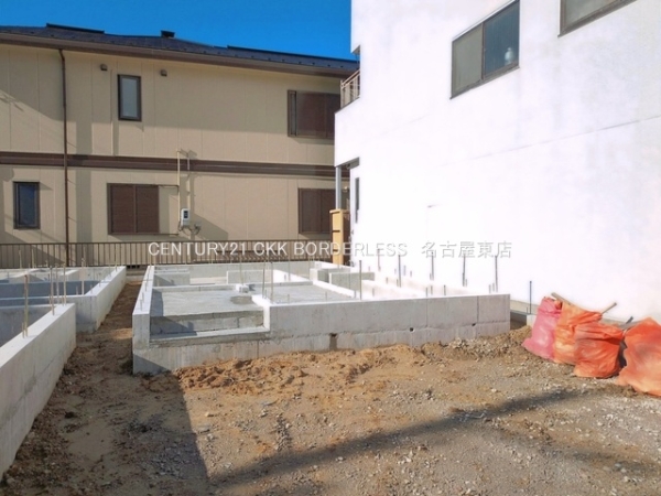 名古屋市北区生駒町1丁目の新築一戸建