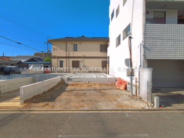 名古屋市北区生駒町１丁目の新築一戸建