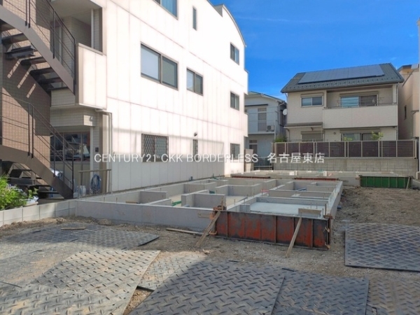 名古屋市西区枇杷島5丁目の新築一戸建