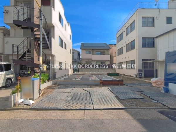 名古屋市西区枇杷島５丁目の新築一戸建