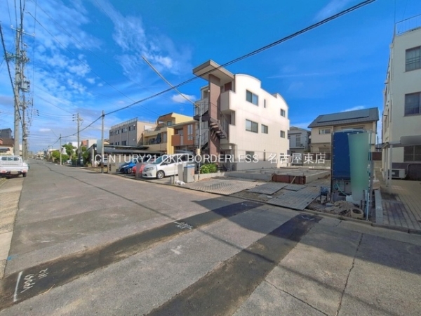 名古屋市西区枇杷島５丁目の新築一戸建