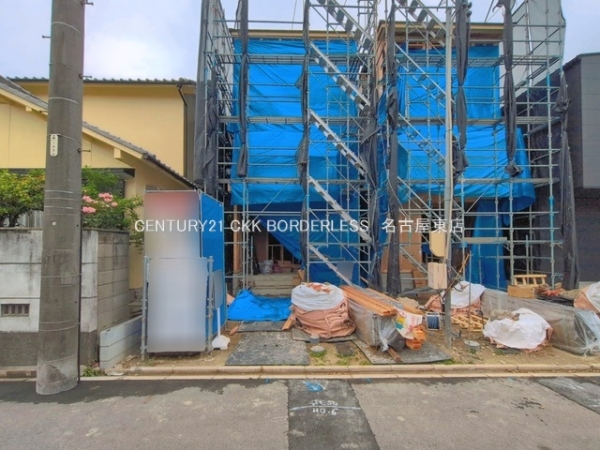 名古屋市北区八代町２丁目の新築一戸建