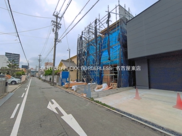 名古屋市北区八代町２丁目の新築一戸建