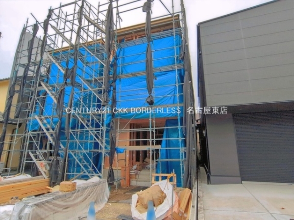 名古屋市北区八代町２丁目の新築一戸建