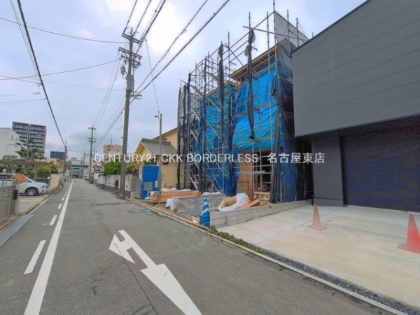 名古屋市北区八代町２丁目の新築一戸建