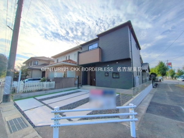 長久手市岩作隅田1棟1号棟