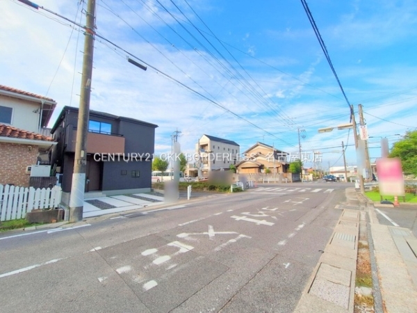 長久手市岩作隅田1棟1号棟