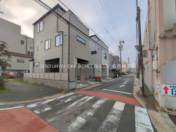 名古屋市北区清水2期1号棟