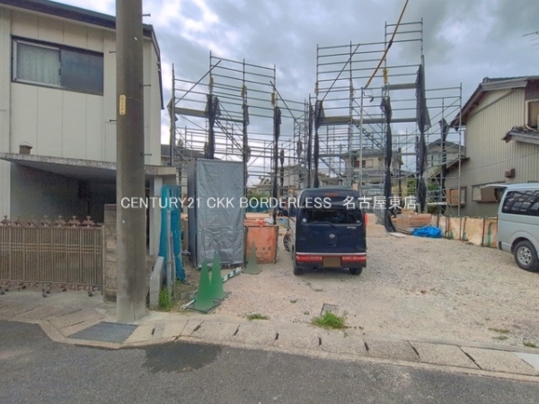 尾張旭市新居町今池下の新築一戸建