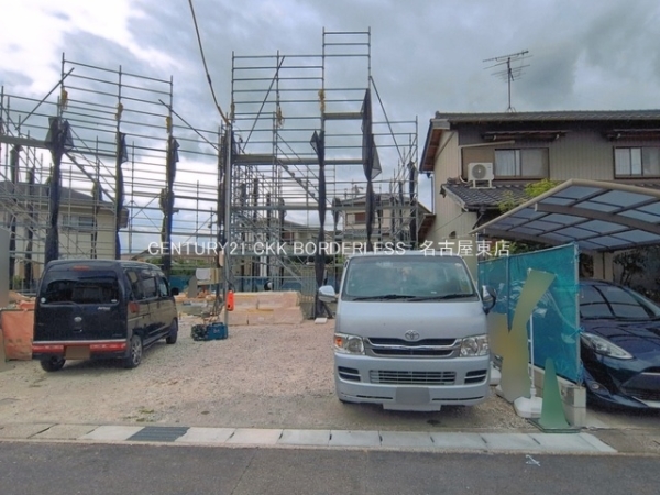 尾張旭市新居町今池下の新築一戸建