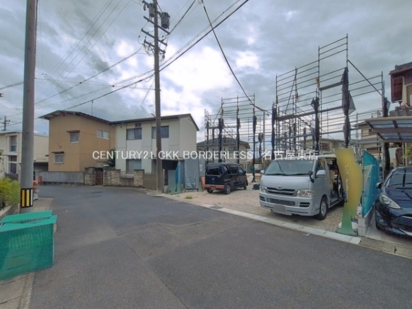 尾張旭市新居町今池下の新築一戸建