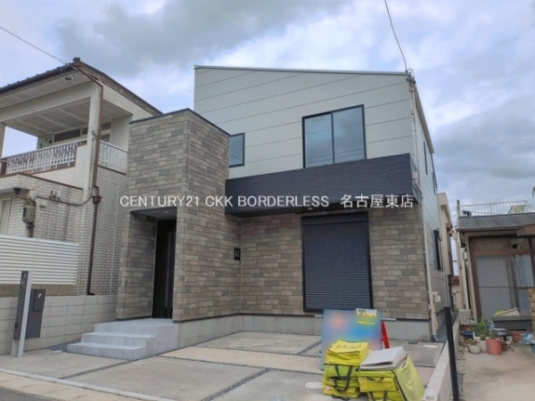 名古屋市名東区猪子石１丁目の新築一戸建