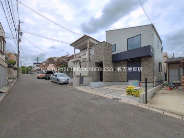 名古屋市名東区猪子石１丁目の新築一戸建