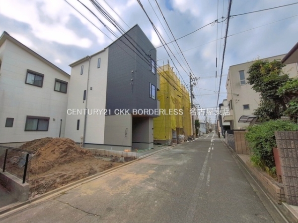 名古屋市北区東水切町２丁目の新築一戸建