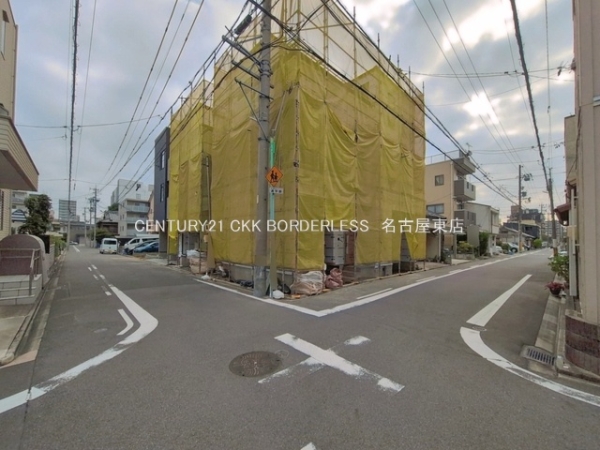 名古屋市北区東水切町２丁目の新築一戸建