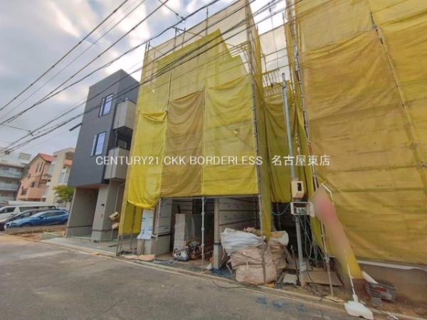名古屋市北区東水切町2丁目の新築一戸建