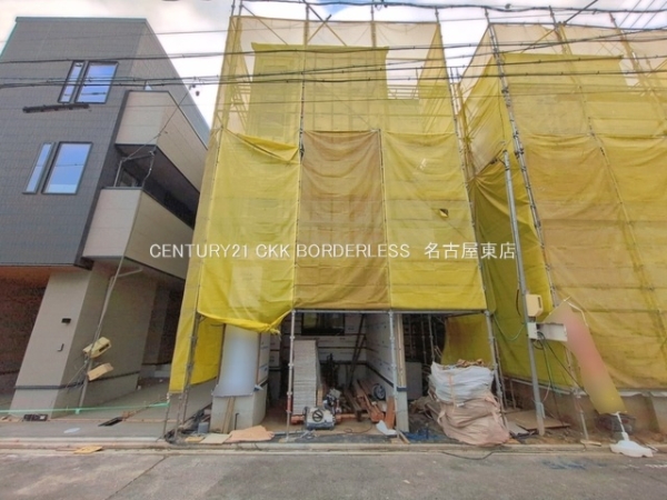 名古屋市北区東水切町２丁目の新築一戸建
