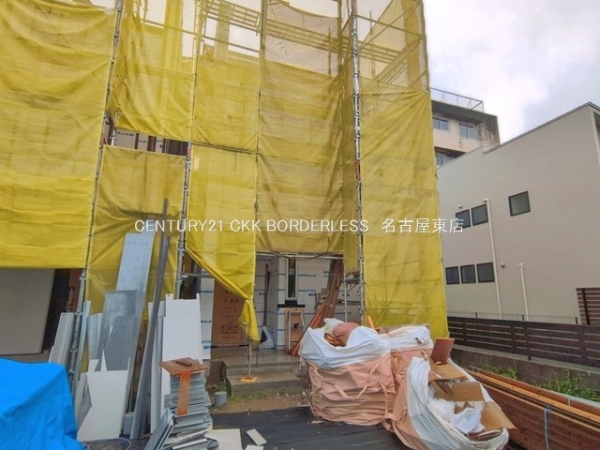 名古屋市北区清水３丁目の新築一戸建