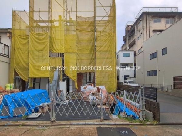 名古屋市北区清水３丁目の新築一戸建