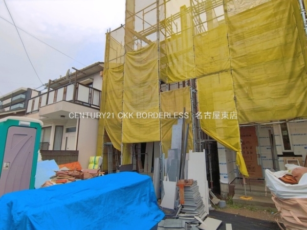 名古屋市北区清水３丁目の新築一戸建