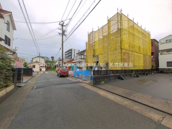 名古屋市北区清水３丁目の新築一戸建