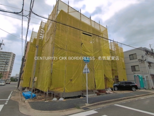 名古屋市千種区松軒２丁目の新築一戸建