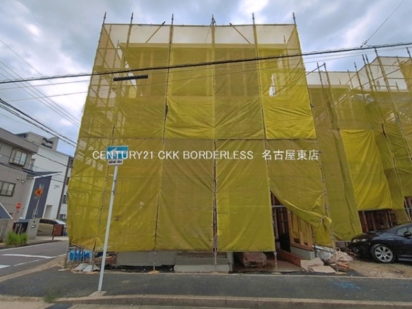 名古屋市千種区松軒２丁目の新築一戸建