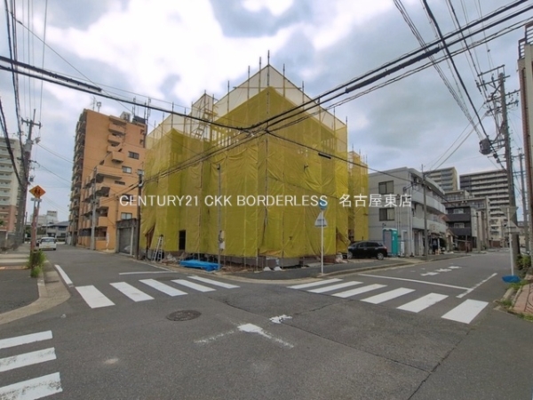 名古屋市千種区松軒２丁目の新築一戸建