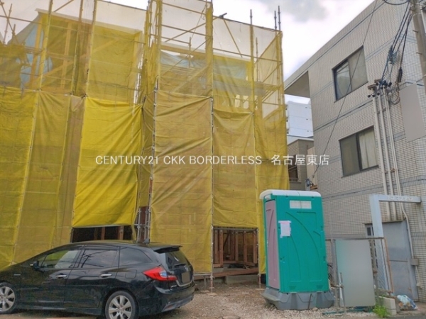 名古屋市千種区松軒２丁目の新築一戸建