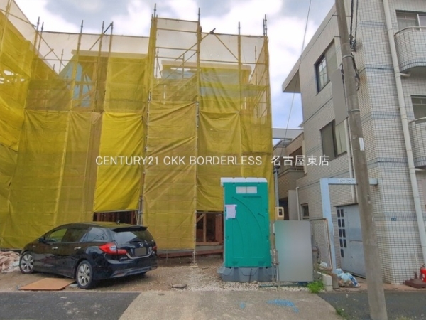名古屋市千種区松軒２丁目の新築一戸建