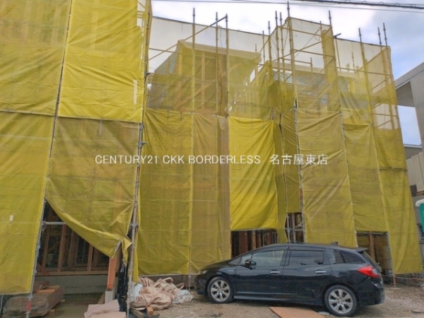 名古屋市千種区松軒2丁目の新築一戸建