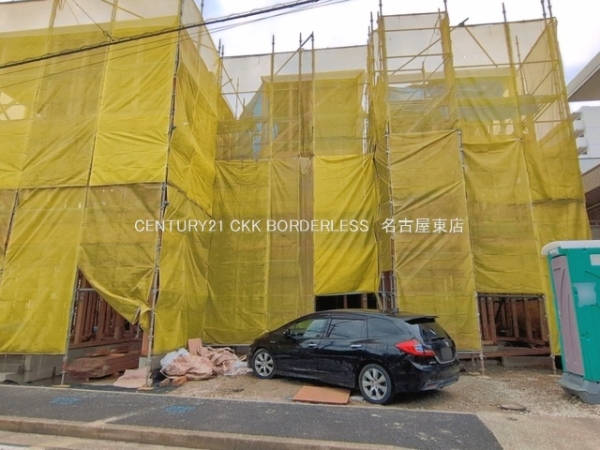 名古屋市千種区松軒２丁目の新築一戸建