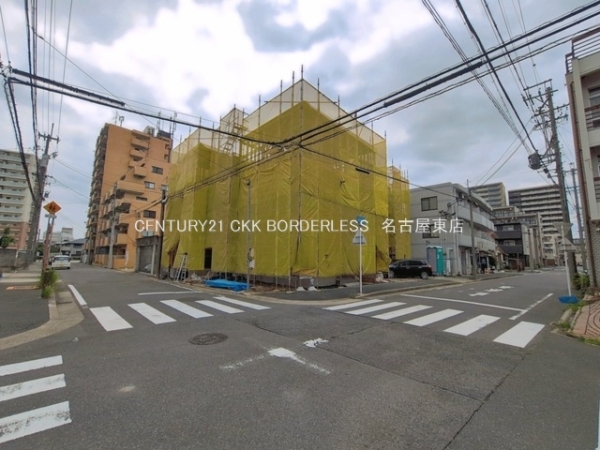 名古屋市千種区松軒２丁目の新築一戸建