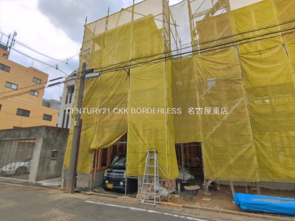 名古屋市千種区松軒２丁目の新築一戸建