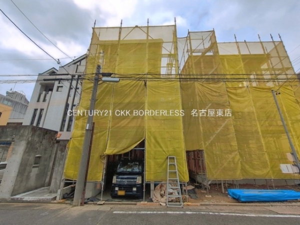 名古屋市千種区松軒２丁目の新築一戸建