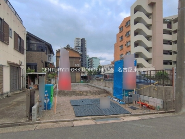名古屋市千種区豊年町の売土地