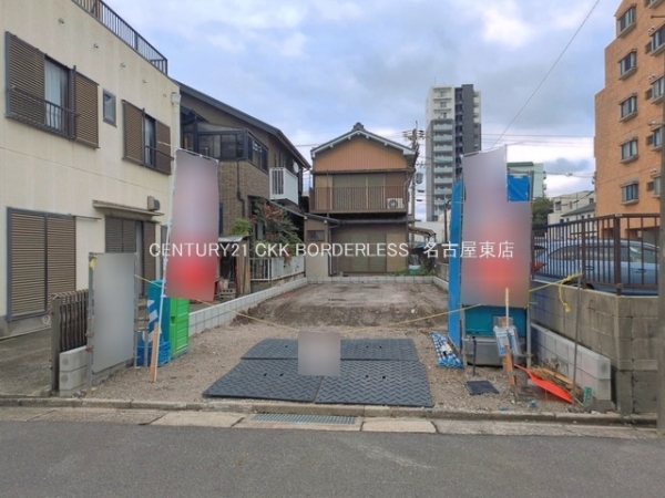名古屋市千種区豊年町の売土地