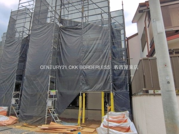 名古屋市千種区下方町1丁目の新築一戸建