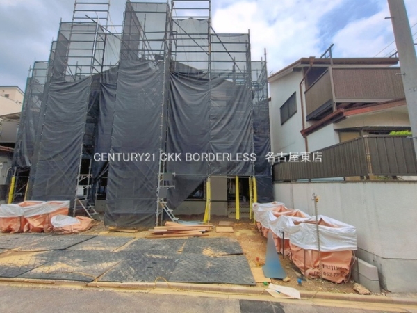 名古屋市千種区下方町１丁目の新築一戸建