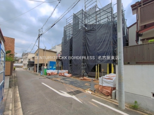 名古屋市千種区下方町１丁目の新築一戸建