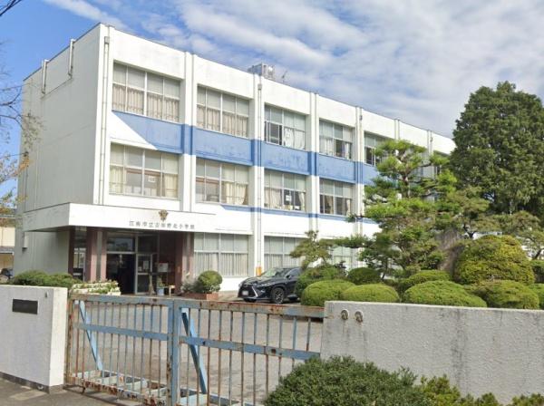 江南市江森町南1棟1号棟(江南市立古知野北小学校)