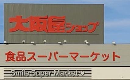 江南市江森町南1棟1号棟(大阪屋ショップ江南店)