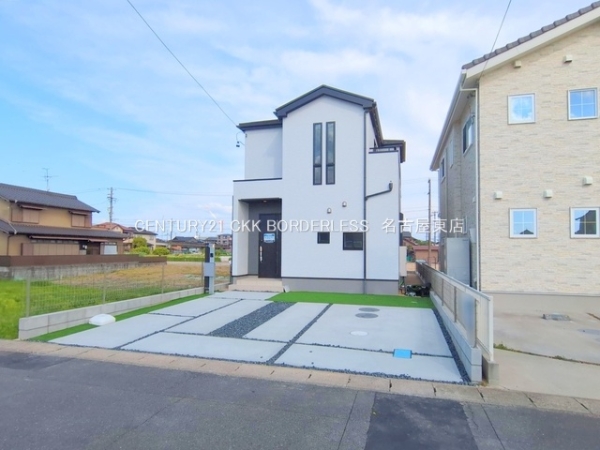 江南市江森町南1棟1号棟
