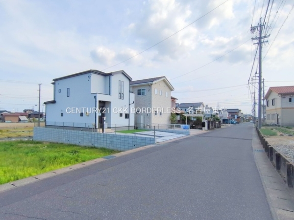 江南市江森町南1棟1号棟