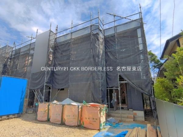 春日井市高森台２丁目の新築一戸建